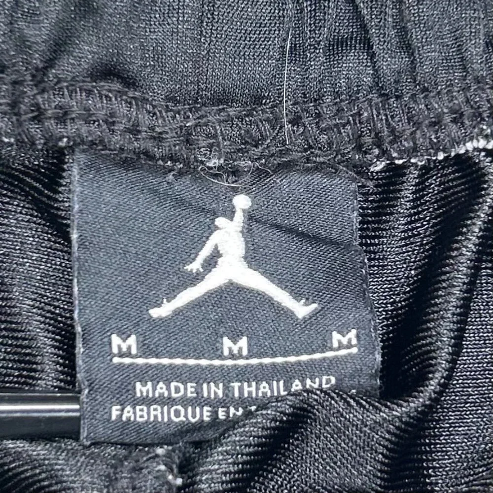 Jordan Dri-Fit Mesh Diamond Basketball Shorts Medium Men Athletic Blue Sports